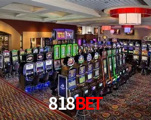 Descubra o Programa VIP da 818bet: Vantagens Exclusivas para Jogadores