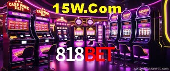 Roulette Table 818bet