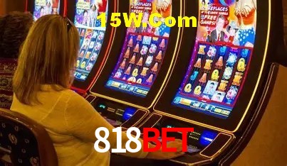 A Experiência Imersiva dos Cassinos Ao Vivo no 818bet