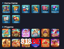 Welcome Bonus 818bet