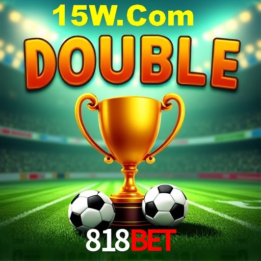 Welcome Bonus 818bet