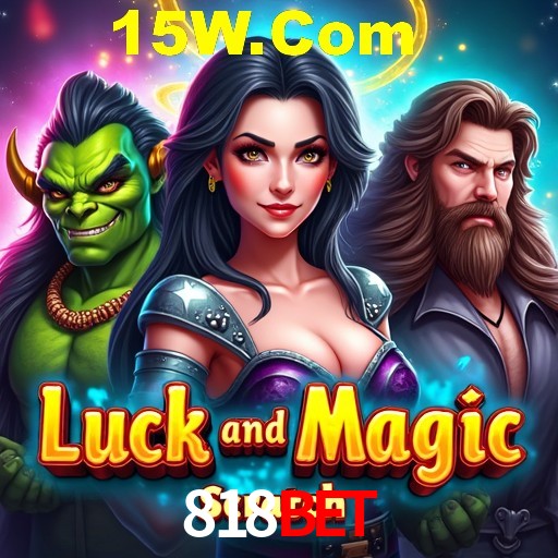 Game Providers 818bet