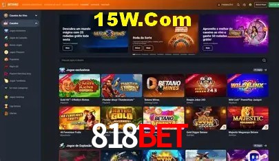 Inovações de Jogos na 818bet: O Futuro das Experiências Interativas